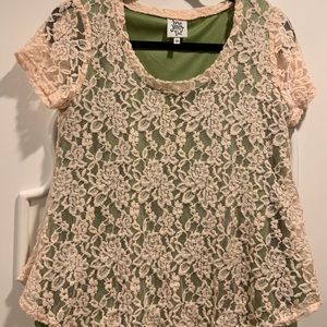 Ivy Jane short sleeve top